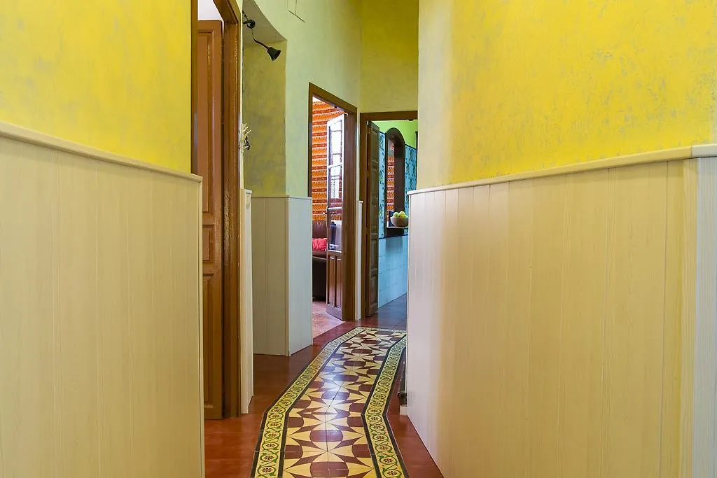 Villa Casa Juramento à Cordoue Hébergement de vacances