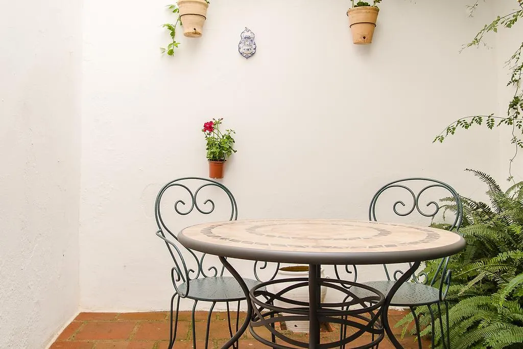 Hébergement de vacances Villa Casa Juramento à Cordoue