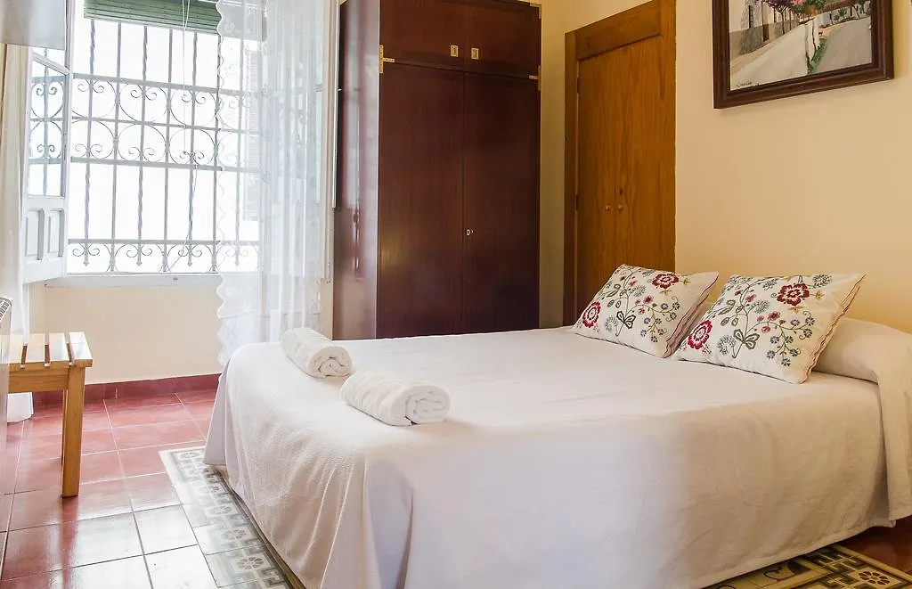 Hébergement de vacances Villa Casa Juramento à Cordoue