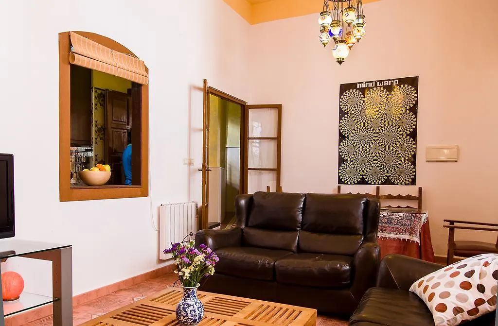 Hébergement de vacances Villa Casa Juramento à Cordoue Espagne