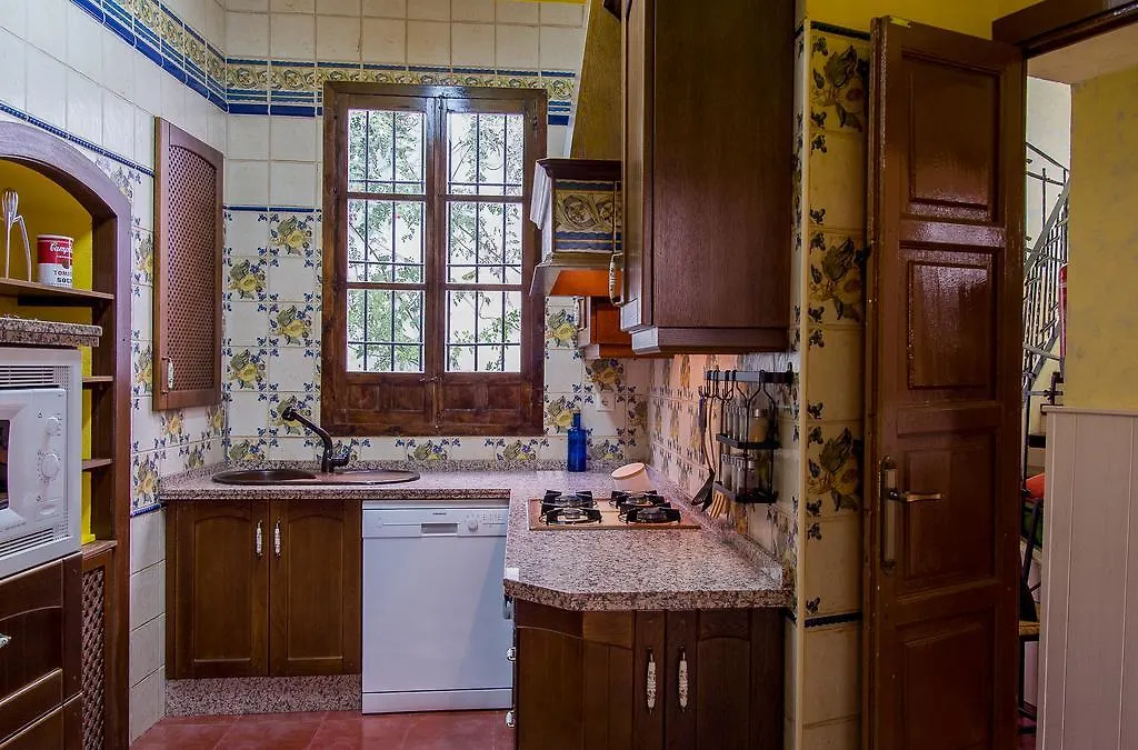 Villa Casa Juramento à Cordoue 0*,