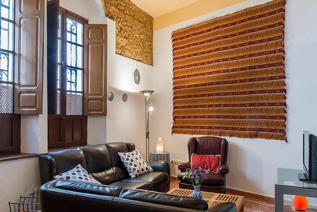Villa Casa Juramento Córdoba España
